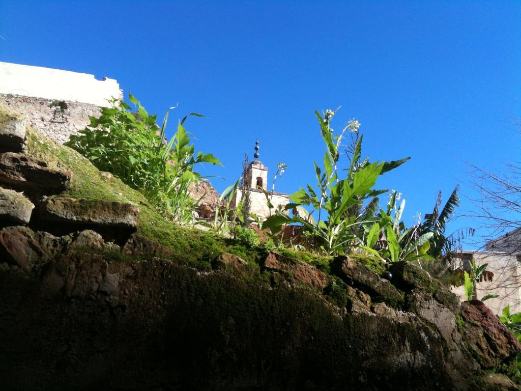 Riad Idrissy Fez Kültér fotó