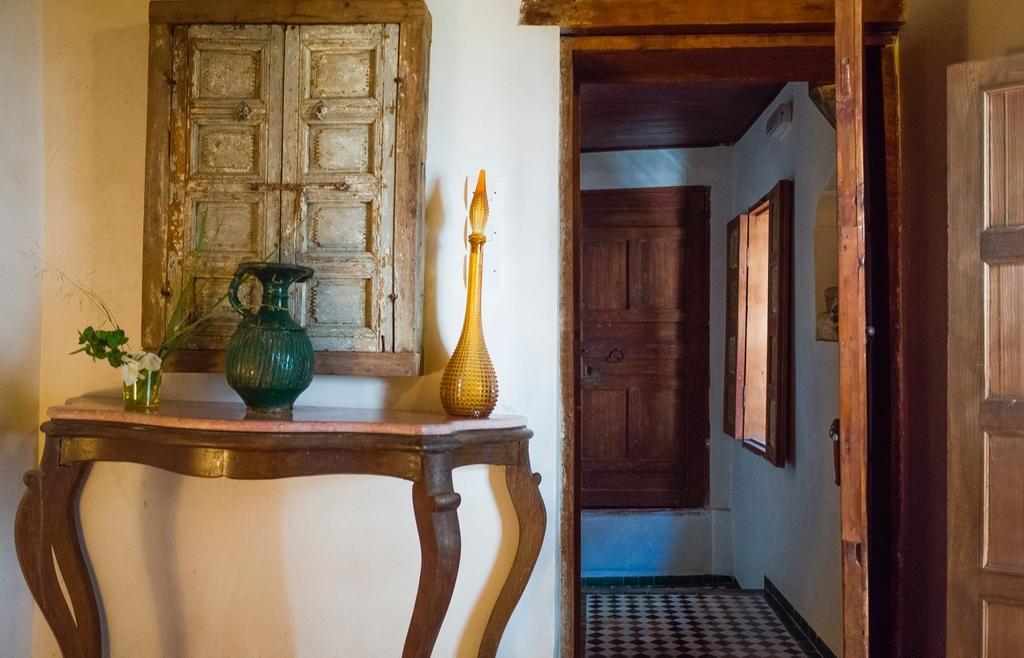 Riad Idrissy Fez Szoba fotó