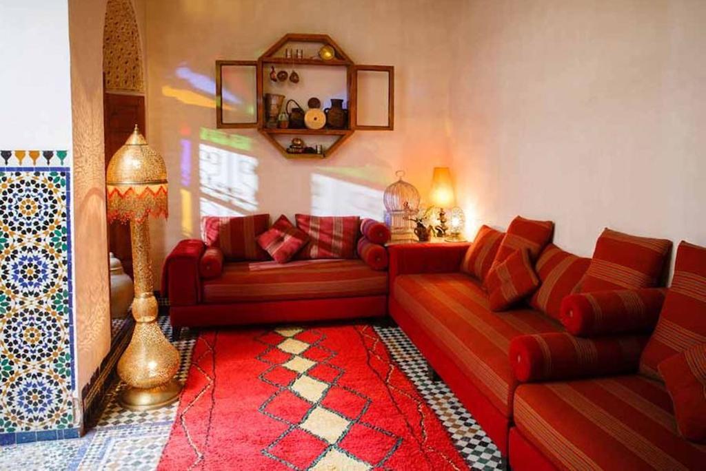 Riad Idrissy Fez Kültér fotó