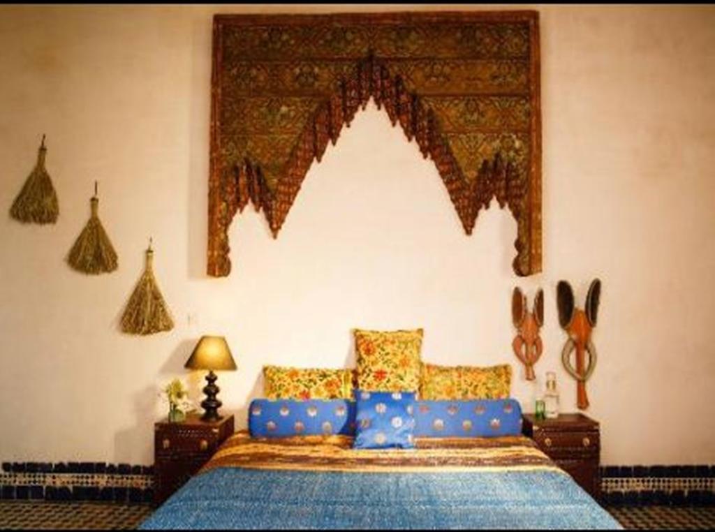 Riad Idrissy Fez Kültér fotó