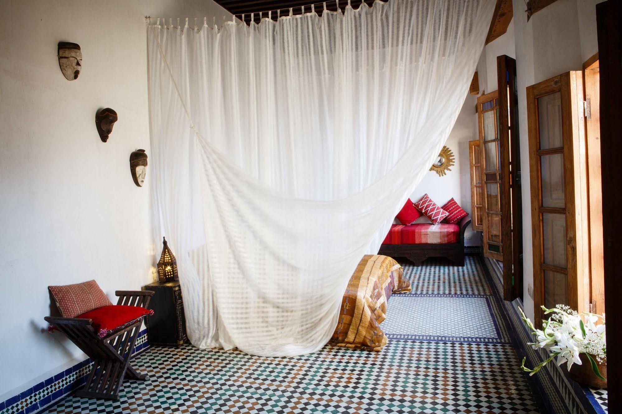 Riad Idrissy Fez Kültér fotó