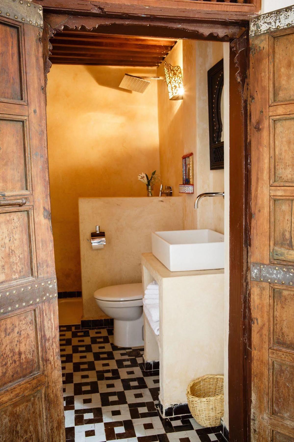 Riad Idrissy Fez Kültér fotó