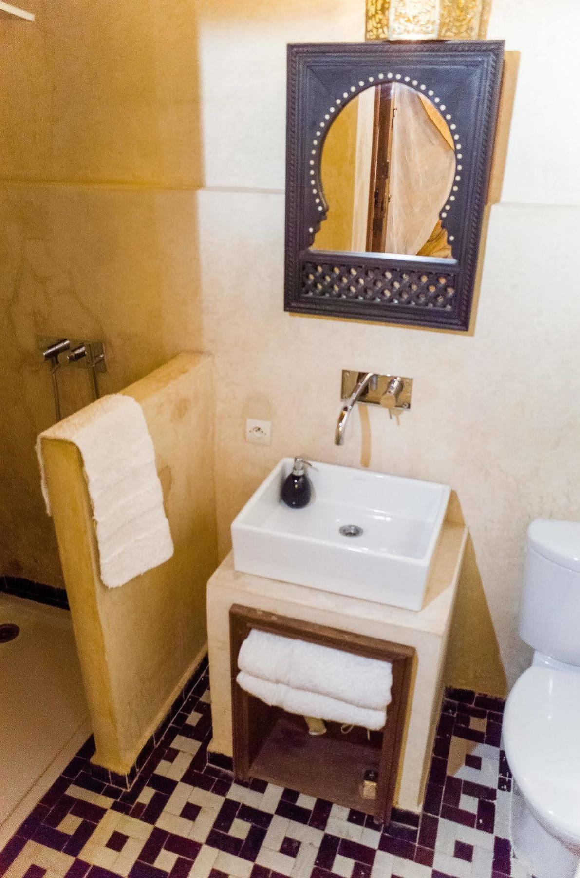 Riad Idrissy Fez Kültér fotó