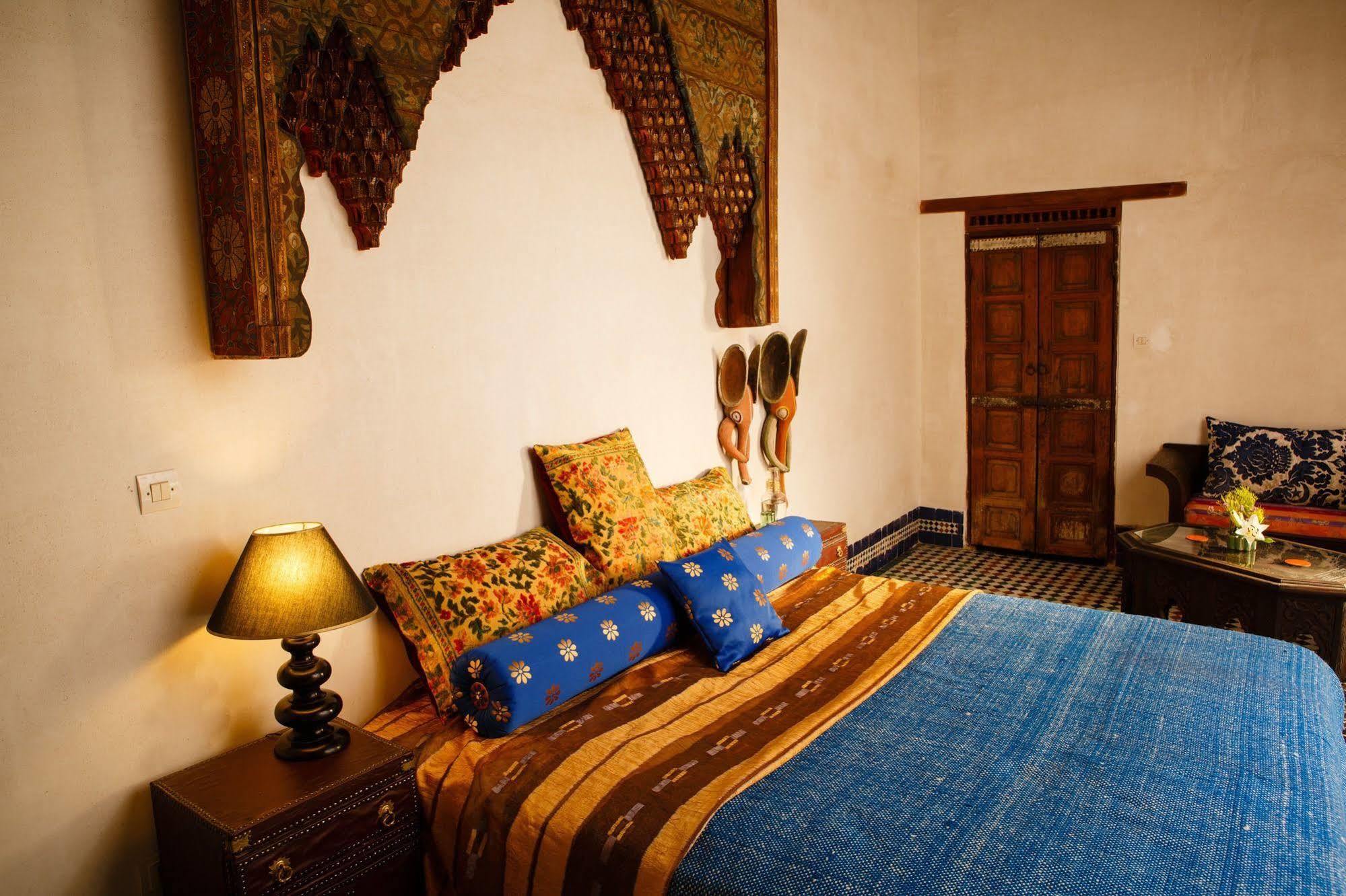 Riad Idrissy Fez Kültér fotó